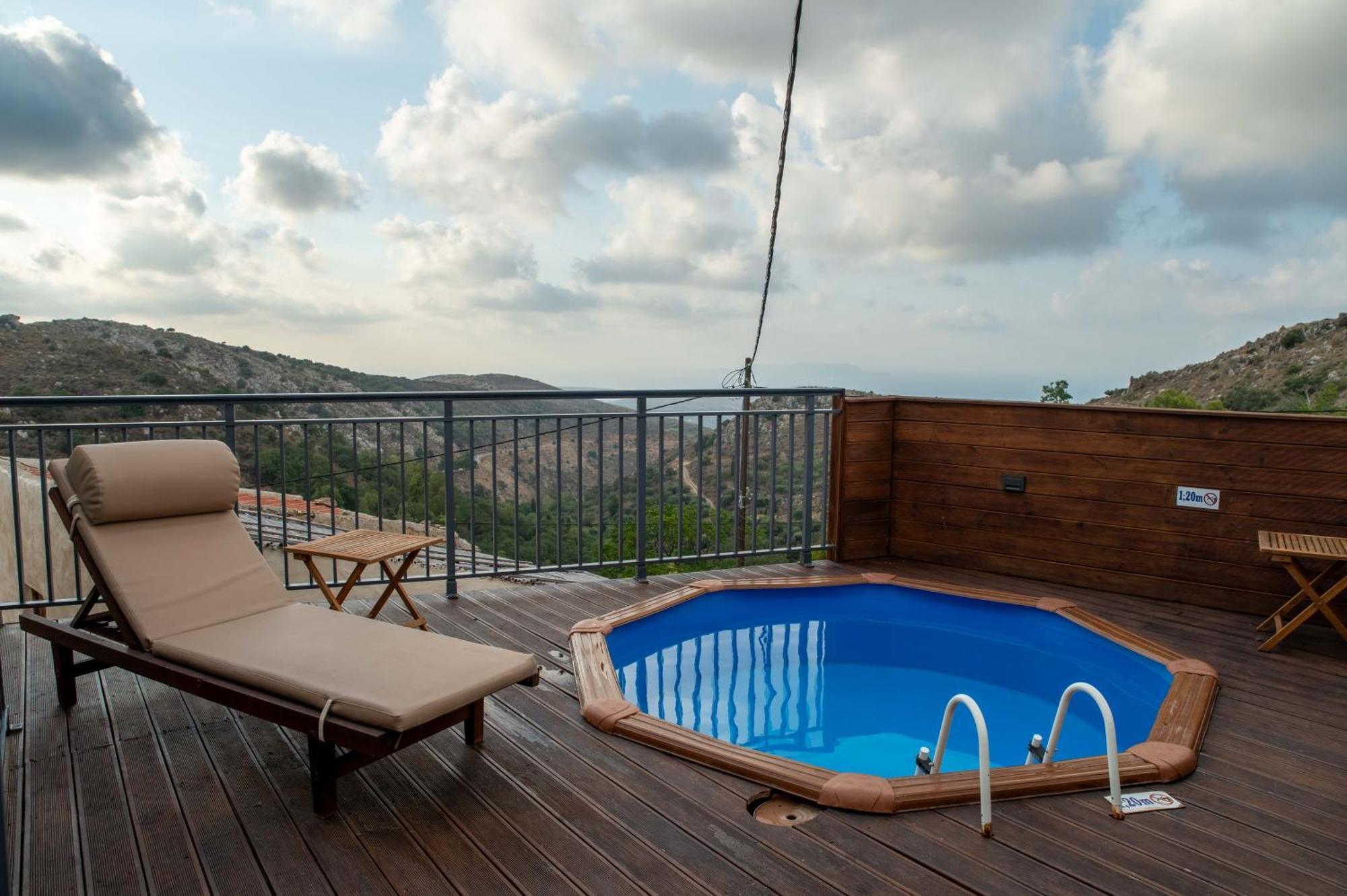 Villa Charaso Giorgio - Private Pool By Estia Kharason Εξωτερικό φωτογραφία