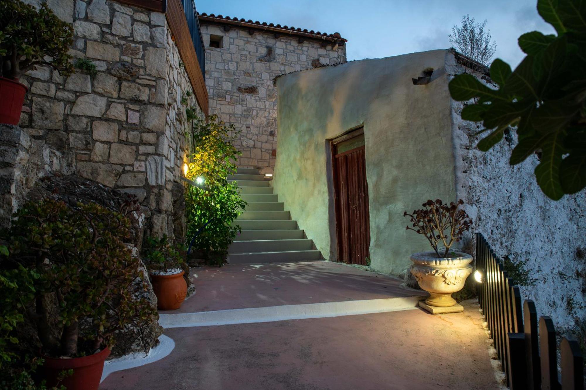 Villa Charaso Giorgio - Private Pool By Estia Kharason Εξωτερικό φωτογραφία