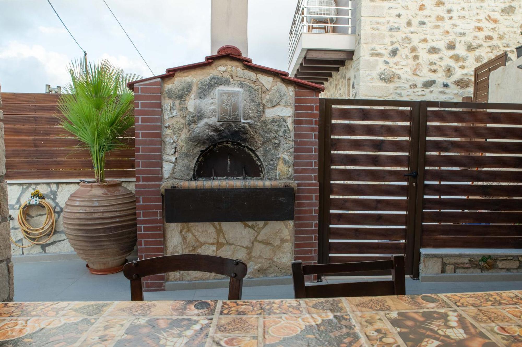 Villa Charaso Giorgio - Private Pool By Estia Kharason Εξωτερικό φωτογραφία