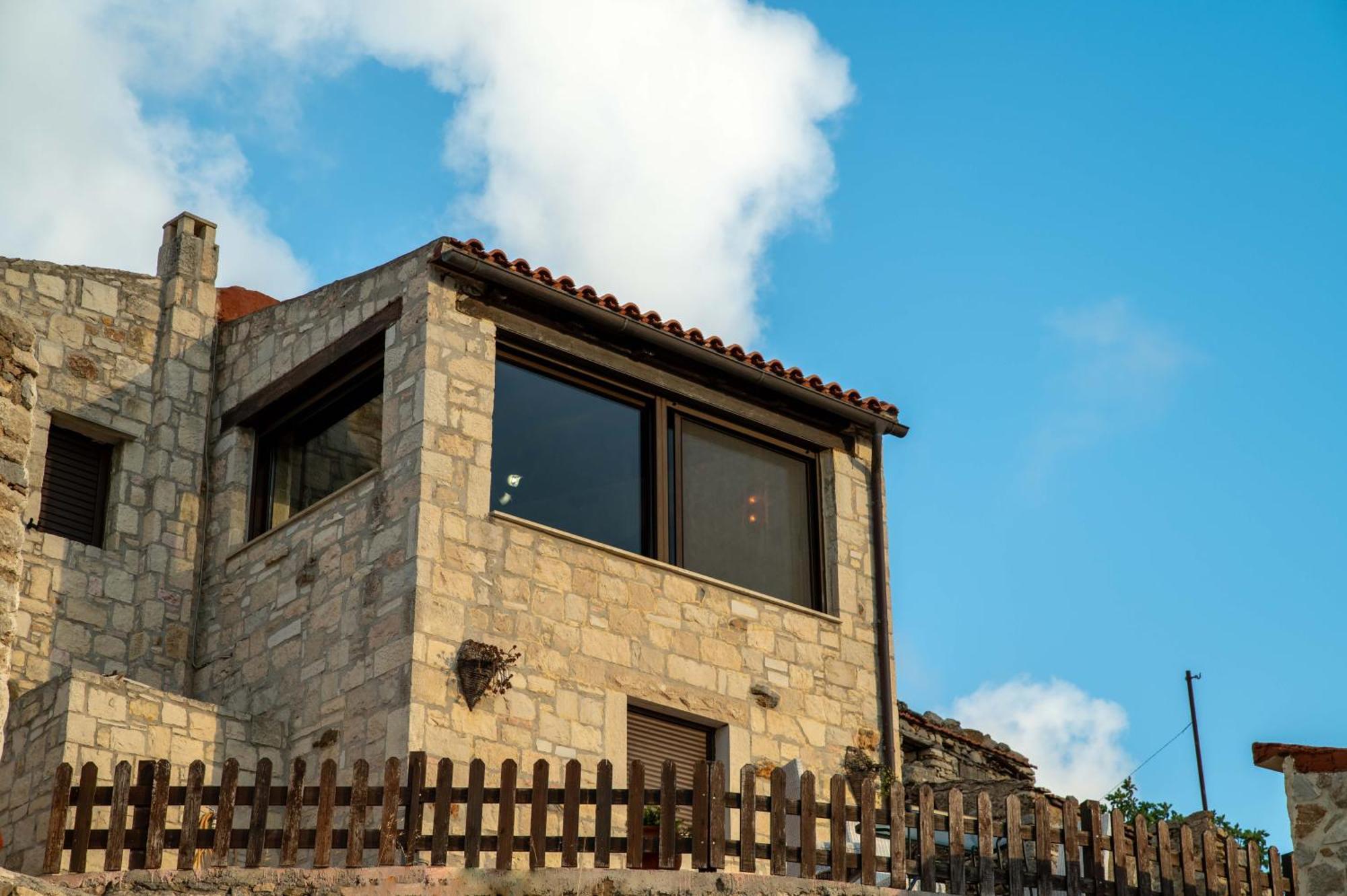 Villa Charaso Giorgio - Private Pool By Estia Kharason Εξωτερικό φωτογραφία