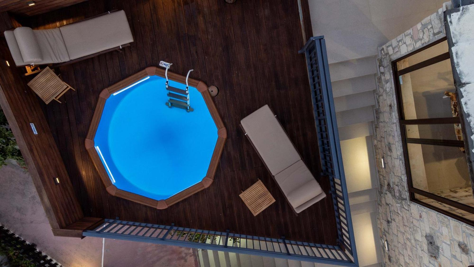 Villa Charaso Giorgio - Private Pool By Estia Kharason Εξωτερικό φωτογραφία